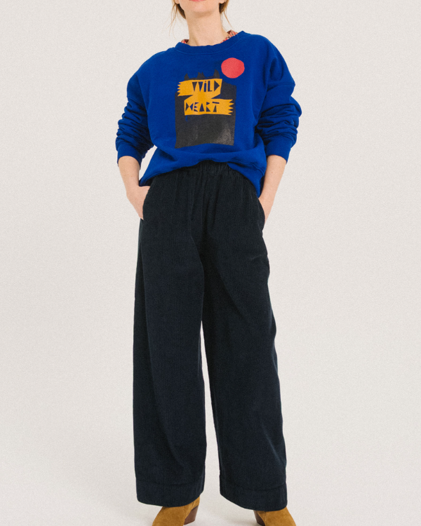 SWEAT FANFAN KLEIN ~ TINSELS