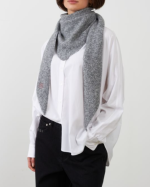 ECHARPE CLEON GRIS ~ ORFEO