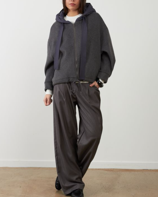 VESTE LESTER CARBONE ~ ORFEO