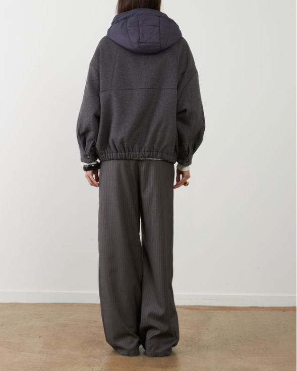 VESTE LESTER CARBONE ~ ORFEO