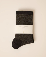 CHAUSSETTES OREO NOIR ~ DES PETITS HAUTS