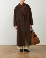 VESTE LEYA CHOCOLAT ~ ORFEO