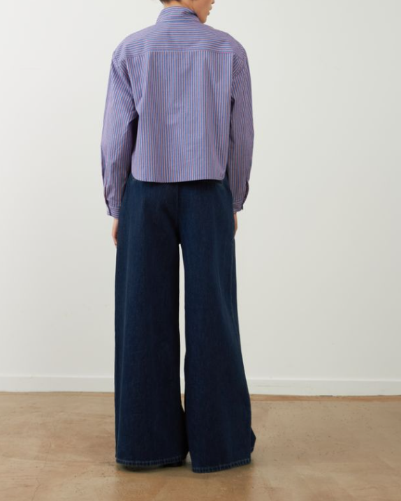 TOP ARNOLD RAYURES BLEUES ~ ORFEO