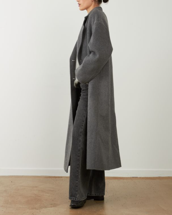 VESTE LEYA GRIS ~ ORFEO