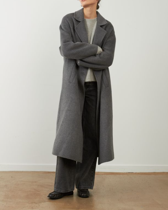 VESTE LEYA GRIS ~ ORFEO
