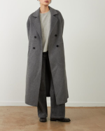 VESTE LEYA GRIS ~ ORFEO