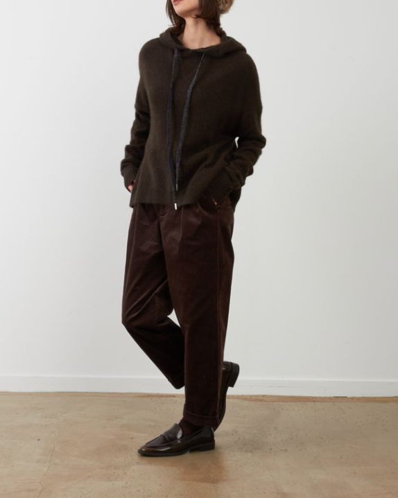 PULL BARTOLA CHOCOLAT ~ ORFEO