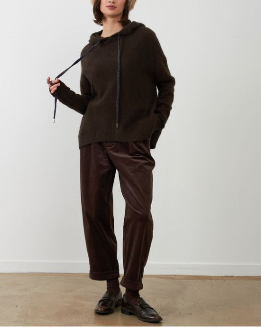 PULL BARTOLA CHOCOLAT ~ ORFEO