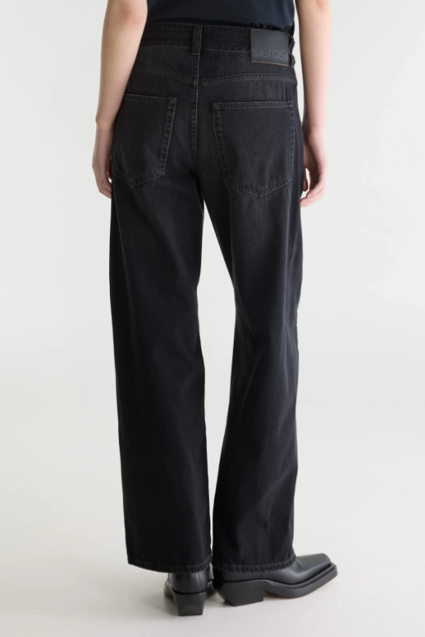 JEAN PEARCY BLACK ~ BELLEROSE