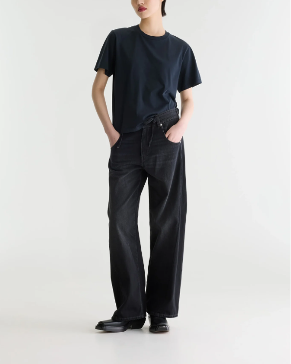 JEAN PEARCY BLACK ~ BELLEROSE