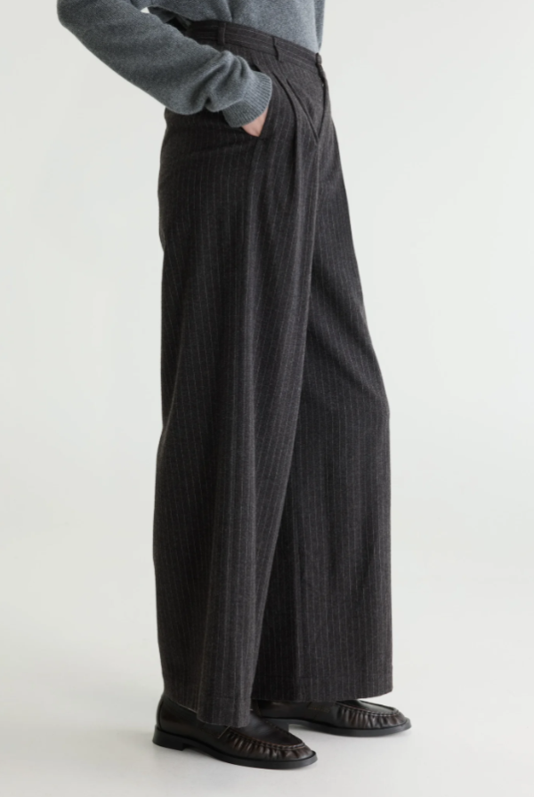 PANTALON VOLKERT STRIPE C ~ BELLEROSE