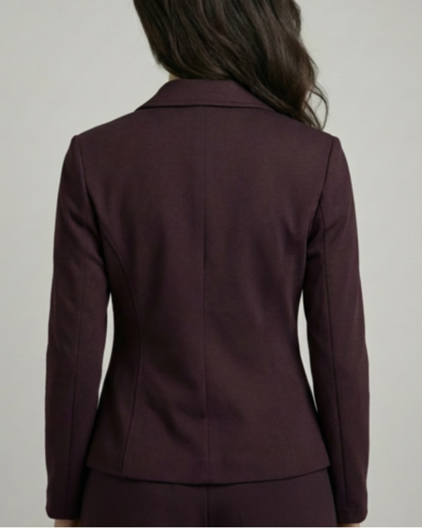 VESTE FVE180 CHOCOLATE MOUSSE ~ MAJESTIC FILATURES