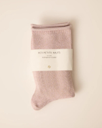 CHAUSSETTES ORLONDO DRAGÉE ~ DES PETITS HAUTS