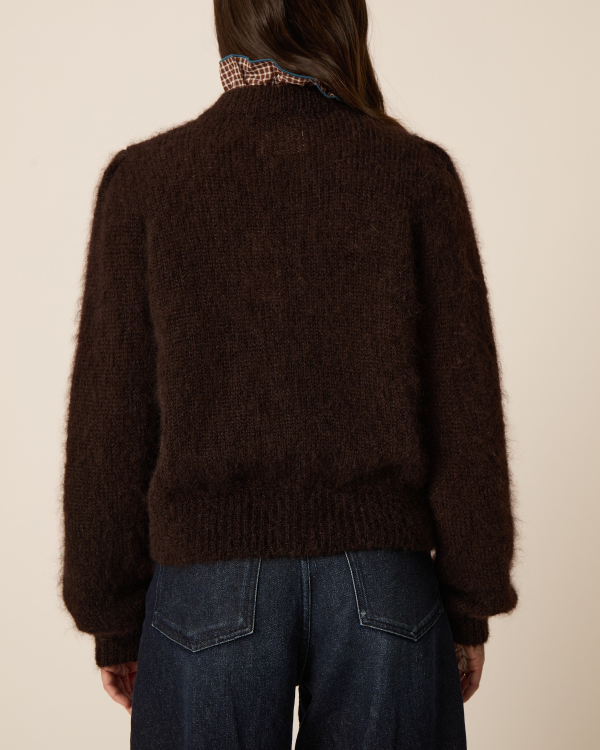 GILET CHARLES OURSON ~ DES PETITS HAUTS