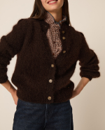 GILET CHARLES OURSON ~ DES PETITS HAUTS