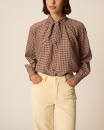 BLOUSE SULVIA JAZZ ~ DES PETITS HAUTS