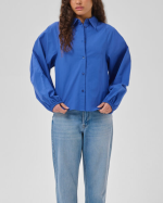 CHEMISE SUNNA BLEU ~ MY ESSENTIAL WARDROBE