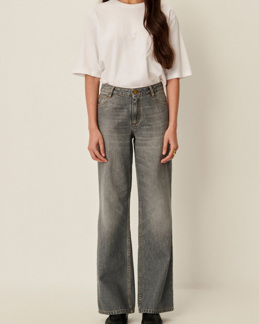 JEAN VEGA COOL GREY ~ SESSUN