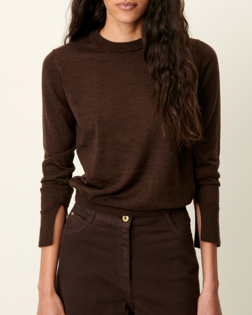 SWEAT TESHIMA COFFEA ~ SESSUN