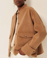 VESTE YALESPRING ALPAGA ~ SESSUN
