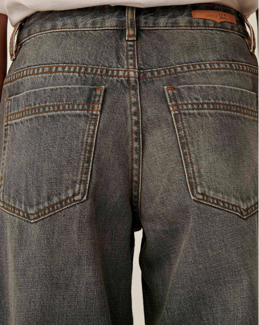 JEAN VEGA COOL GREY ~ SESSUN