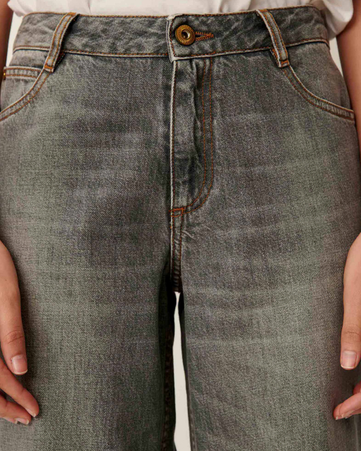 JEAN VEGA COOL GREY ~ SESSUN