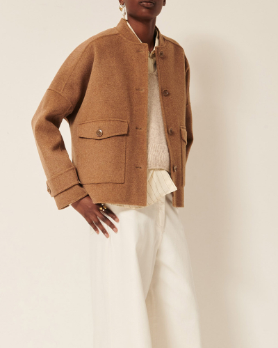 VESTE YALESPRING ALPAGA ~ SESSUN