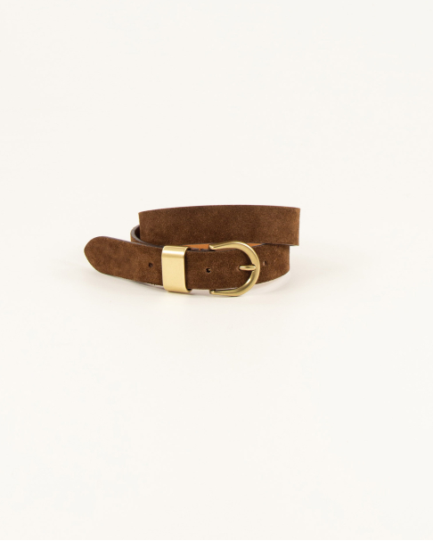 CEINTURE MILOA SU NOCCIO ~ SESSUN
