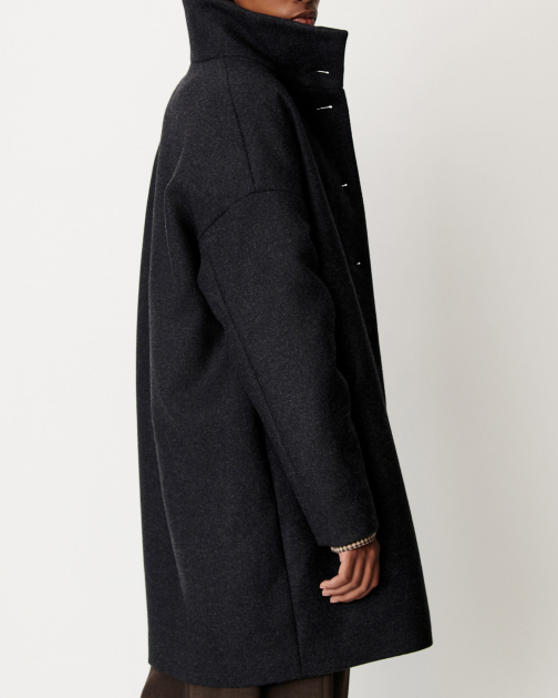 MANTEAU PARADISE CARBONELLA ~ SESSUN