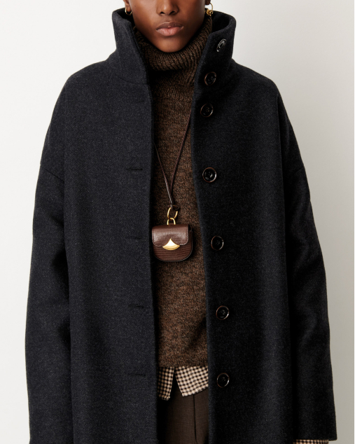 MANTEAU PARADISE CARBONELLA ~ SESSUN