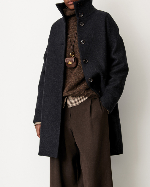 MANTEAU PARADISE CARBONELLA ~ SESSUN