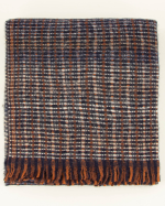 ECHARPE NIU PIO BLUE DENIM ~ SESSUN