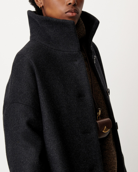 MANTEAU PARADISE CARBONELLA ~ SESSUN