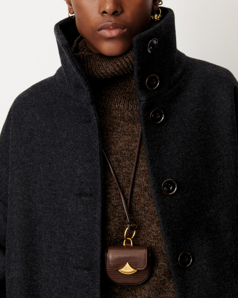MANTEAU PARADISE CARBONELLA ~ SESSUN