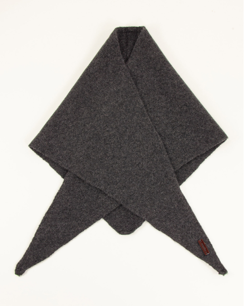 PONCHO QUADRO CARBONELLA ~ SESSUN