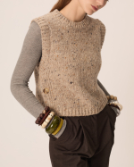 PULL BOE ROCHE CHINE ~ DES PETITS HAUTS