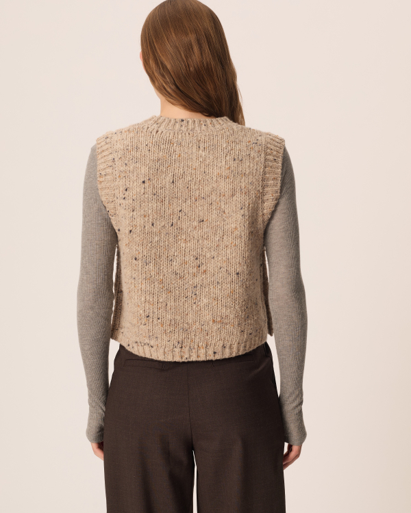 PULL BOE ROCHE CHINE ~ DES PETITS HAUTS