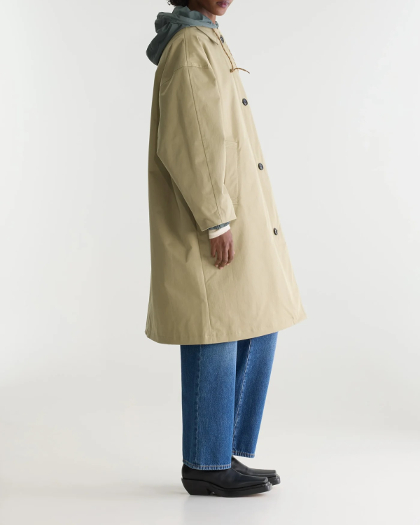 MANTEAU HEARTY EARTH ~ BELLEROSE
