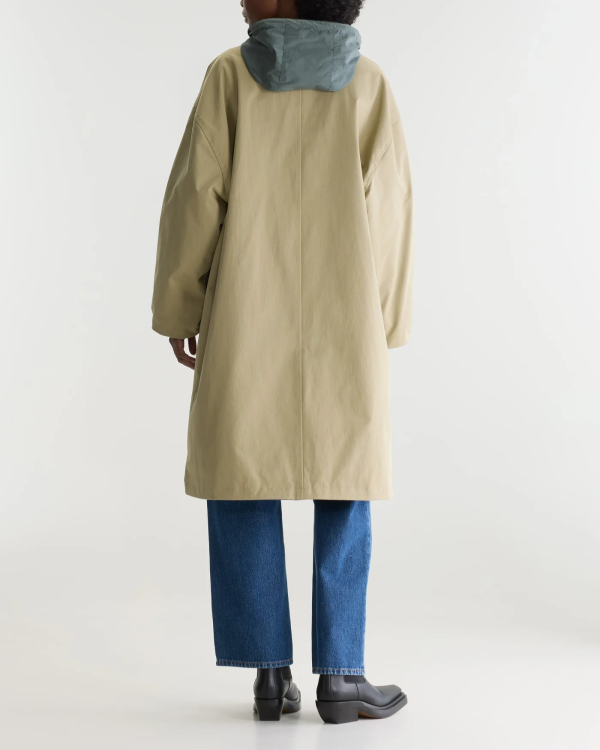 MANTEAU HEARTY EARTH ~ BELLEROSE