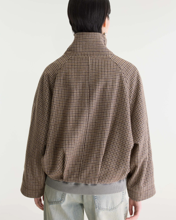 VESTE JACKAL DISPLAY A ~ BELLEROSE