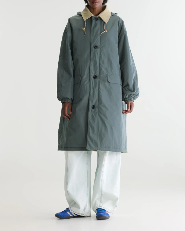 MANTEAU HEARTY EARTH ~ BELLEROSE