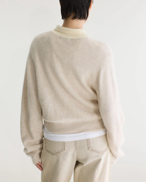 PULL DUSTO OYSTER ~ BELLEROSE