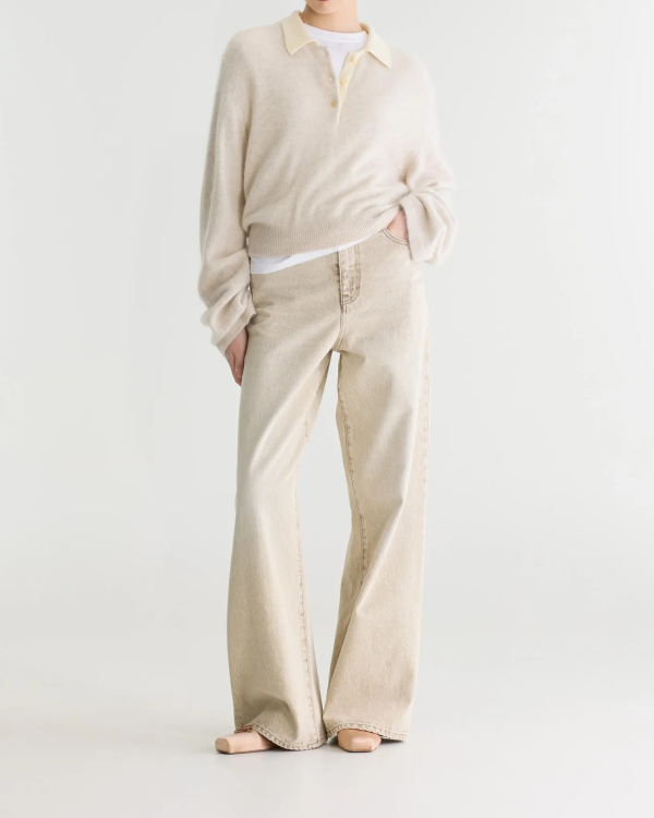 PULL DUSTO OYSTER ~ BELLEROSE
