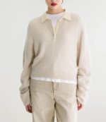 PULL DUSTO OYSTER ~ BELLEROSE
