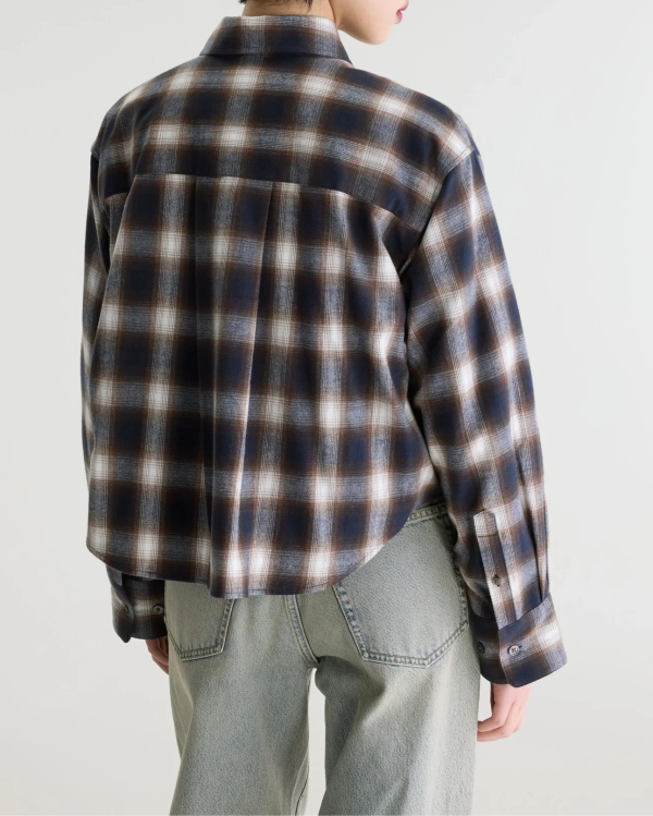 CHEMISE JOHAN CHECK A ~ BELLEROSE
