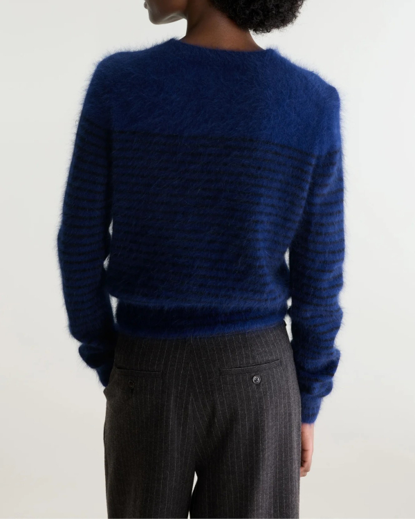 PULL DATIR STRIPE A ~ BELLEROSE