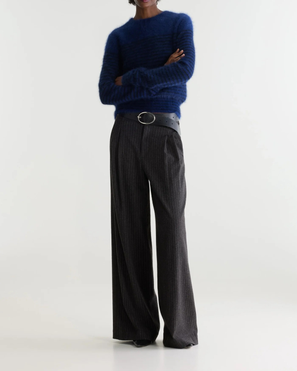 PULL DATIR STRIPE A ~ BELLEROSE