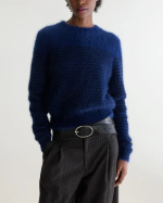 PULL DATIR STRIPE A ~ BELLEROSE