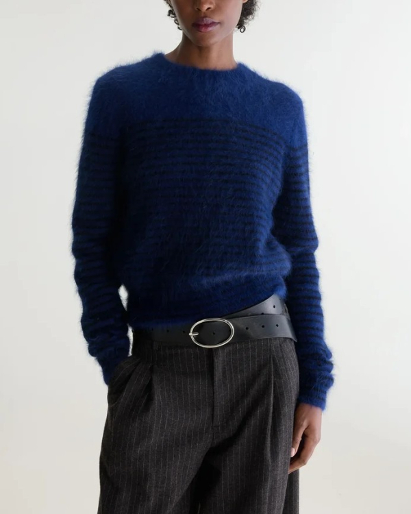 PULL DATIR STRIPE A ~ BELLEROSE