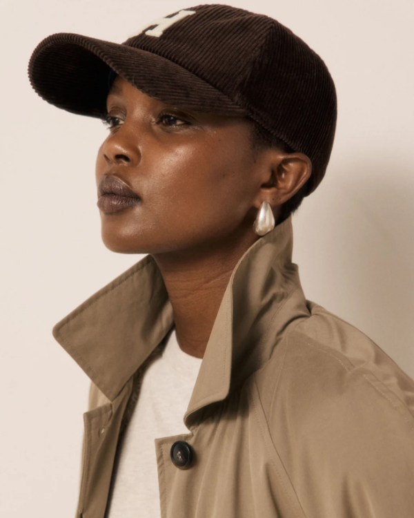CASQUETTE CAP CHOCO ~ HARTFORD